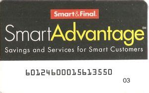 smart & final smart advantage card|smarts meaning.